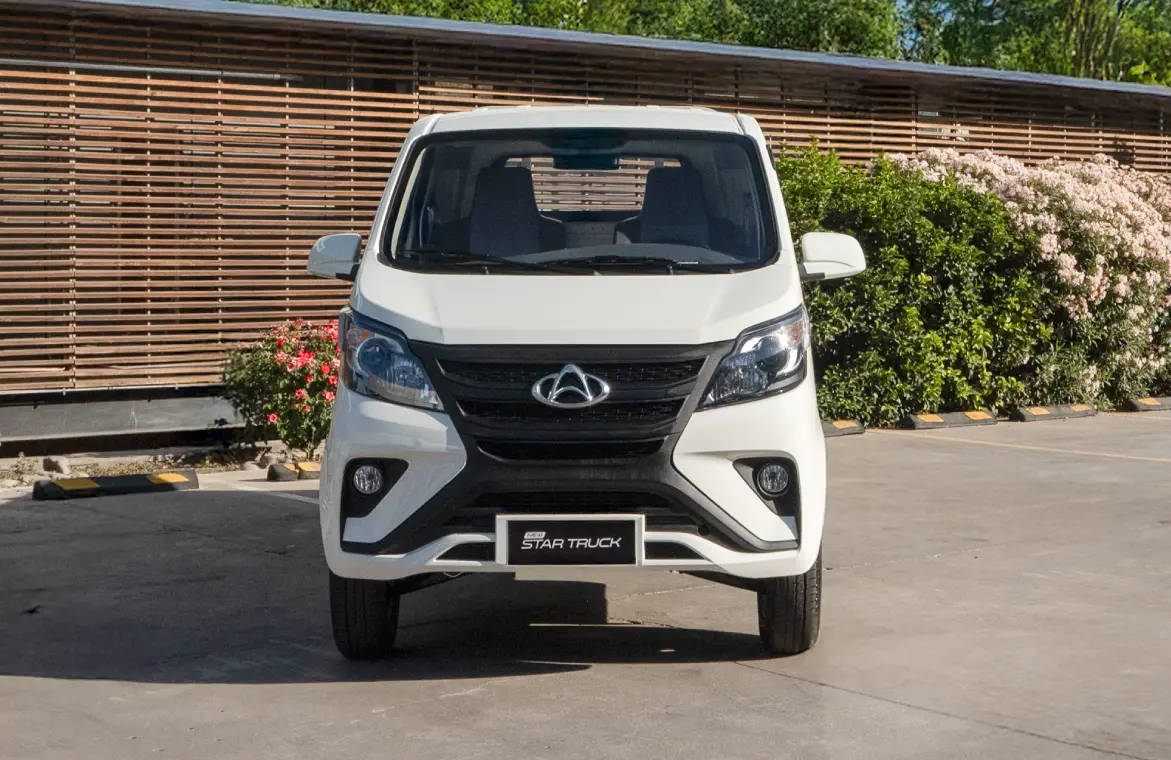 Star Truck Plus Cabina Simple