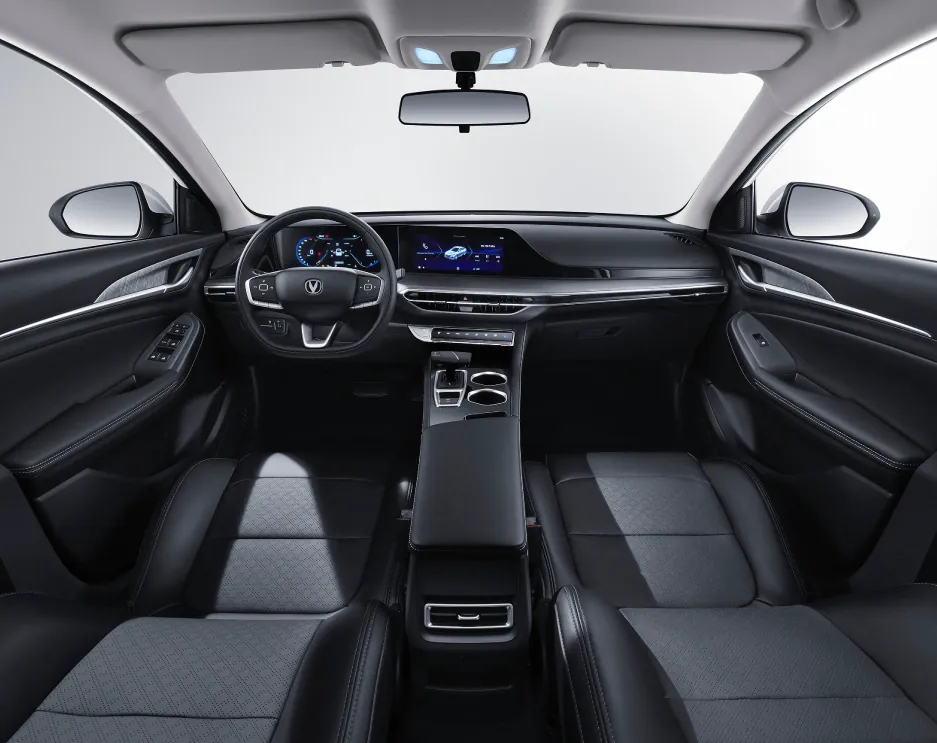 Diseño Interior de Alsvin Plus