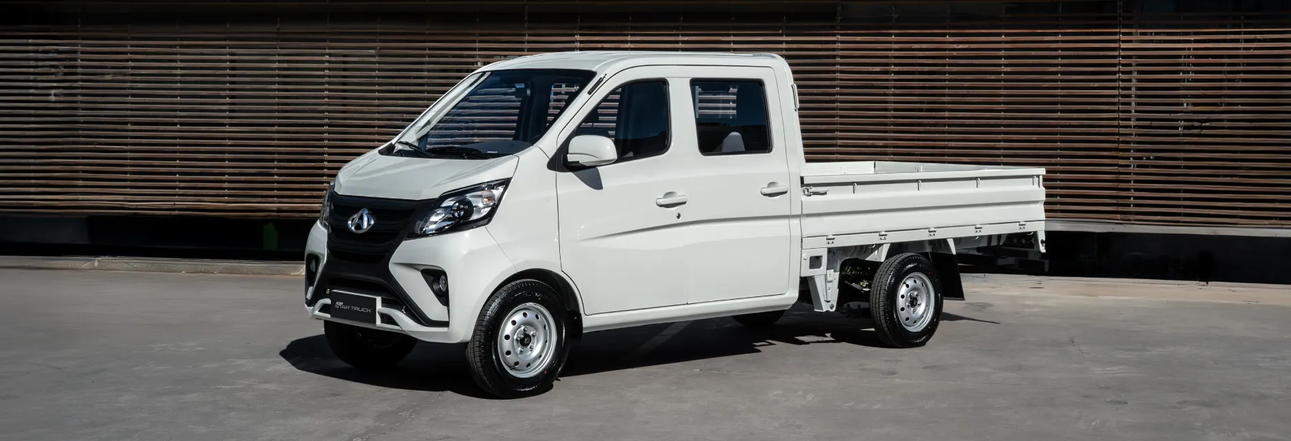  Star Truck Plus Cabina Doble