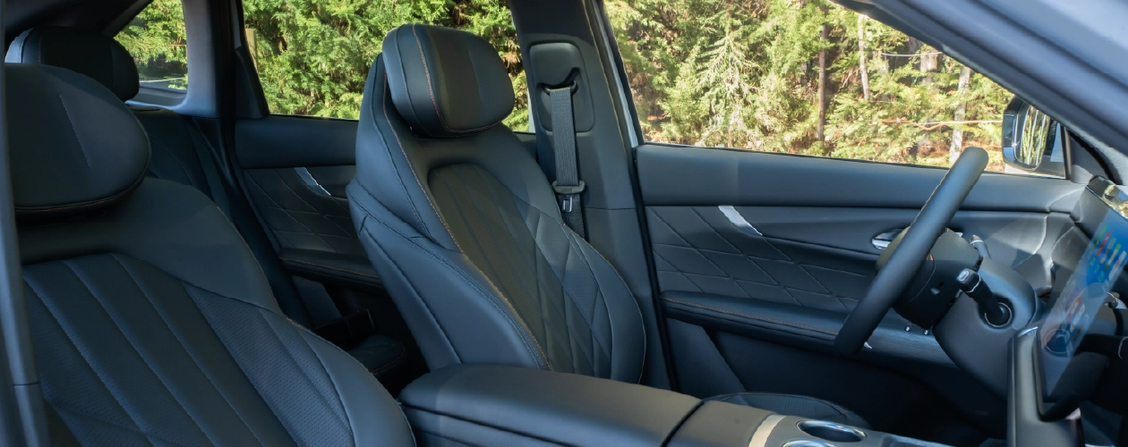 Asiento copiloto con masajes