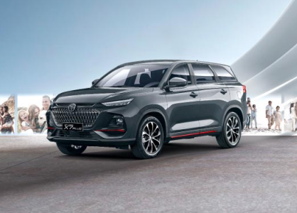 MANUAL CHANGAN X7 PLUS