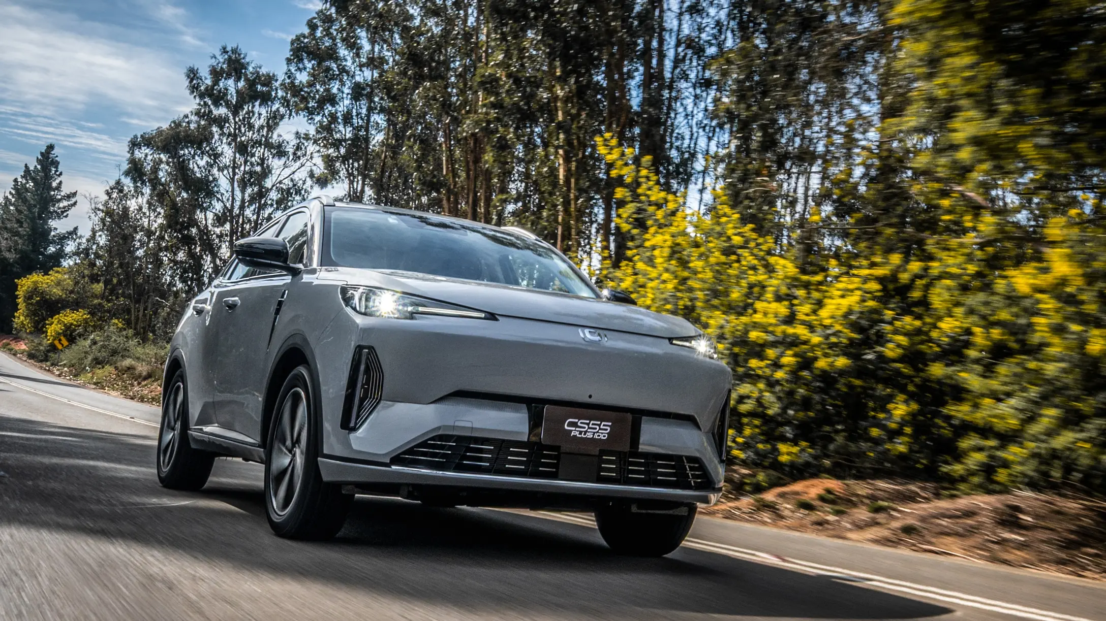 Changan lidera la venta de vehículos electrificados enchufables en octubre