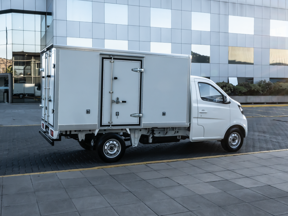 Cargo Box