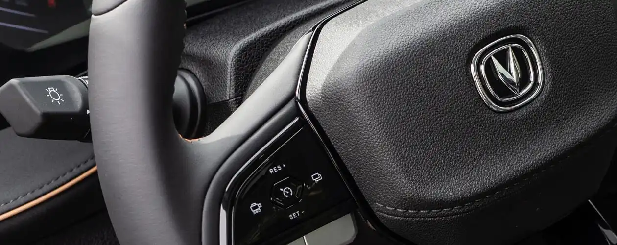 Control Crucero: Comodidad y Seguridad
