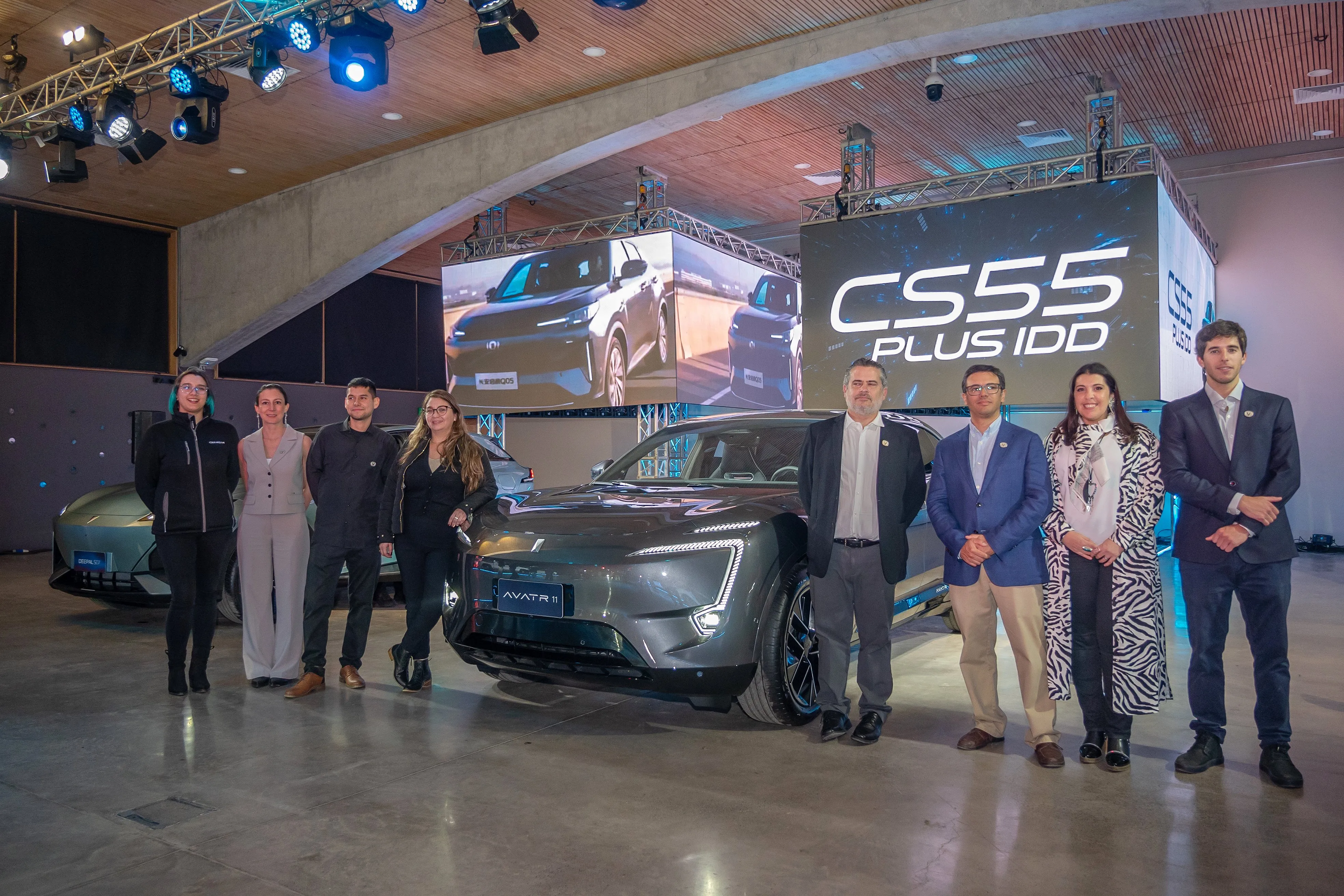 Changan Group: el inicio de una nueva era